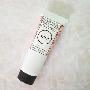 $2 FRANK BODY MOISTURIZER. NEW. $2 WITH ANY $10 ORDER OR MORE